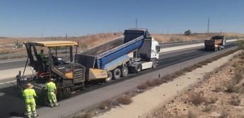 La Junta destina más de un millón de euros a rehabilitar la Ronda Suroeste de Toledo