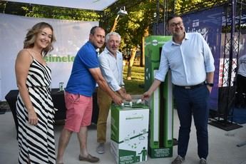 Castilla-La Mancha invierte dos millones en educación rural este año