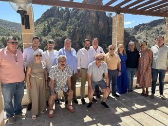 Núñez critica el abandono de las sierras de Alcaraz y Segura tras años de promesas incumplidas