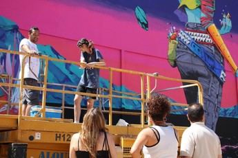 Mujeres artistas brillan en el Festival Astarté de Iniesta, destaca el Instituto de la Mujer