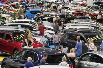 Aumenta un 4,5% la venta de vehículos usados en Castilla-La Mancha en el primer semestre de 2026