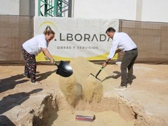 Albacete inicia la construcción de 10 nuevas viviendas de protección oficial cerca de la Rotonda Elíptica