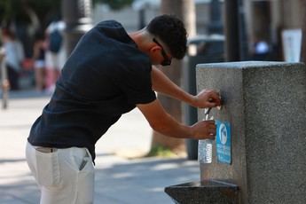 Cáritas Castilla-La Mancha se une a autoridades para proteger a personas vulnerables del calor extremo