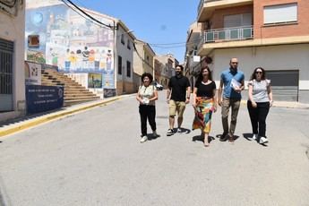Inversión de 375.000 euros para renovar calles en Tobarra