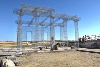 Los yacimientos arqueológicos de Cuenca atraen a casi 40,000 visitantes en seis meses