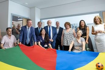 Alcaraz abrirá en septiembre viviendas y centro de día para personas con discapacidad