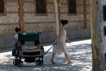 La ola de calor se extinguirá el jueves, pero las temperaturas seguirán superando los 35ºC en gran parte de España