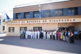 Castilla-La Mancha invierte más de 940.000 euros en modernizar la residencia El Jardín de Higueruela