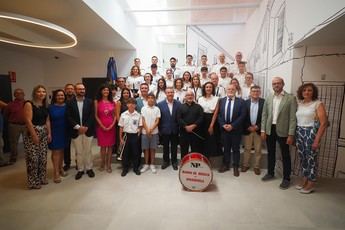 Inauguran en Higueruela una nueva Escuela de Música con 180.000 euros de inversión