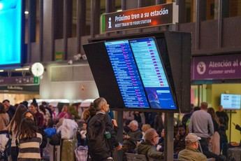 Renfe restablece el servicio de AVE tras robo de cable en Castilla-La Mancha