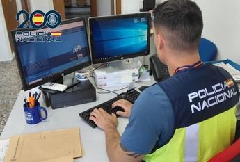 Detenido en Murcia un ciberdelincuente buscado por múltiples estafas Ciudad Real, Guadalajara y otras provincias