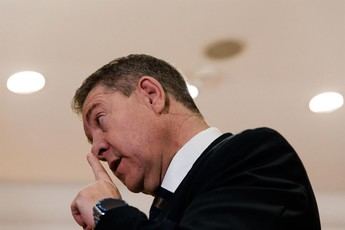 Page rechaza el modelo de financiación propuesto por Junqueras en Castilla-La Mancha