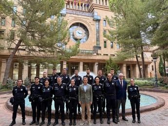 Albacete convoca plazas para oficiales y subinspectores en la Policía Local