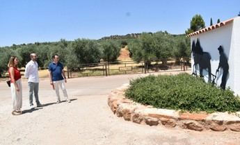 La Diputación de Albacete invierte 300.000 euros en proyectos deportivos en Povedilla
