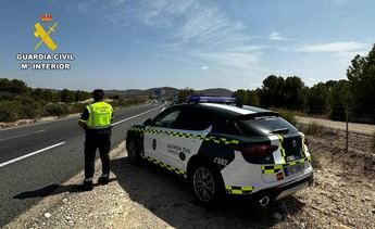 Conductor investigado por exceder 90 km/h en Cuenca al circular a 212 km/h