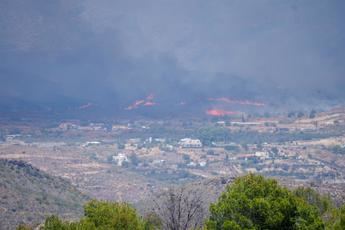 Tragedia en Los Gallardos: 12 muertos y 23 desaparecidos tras devastador incendio en Almería