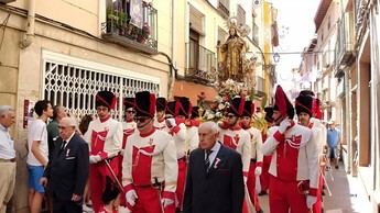 Molina de Aragón se prepara para la singular fiesta del Carmen en busca de reconocimiento nacional