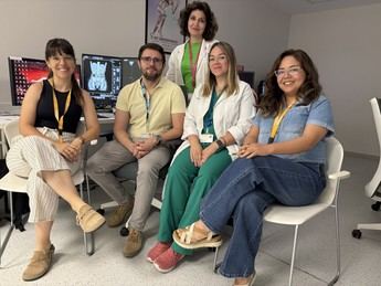 Médicos del Hospital de Toledo ganan competición internacional de Radiodiagnóstico