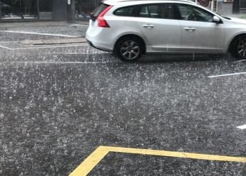 Castilla-La Mancha activa alerta por lluvias y tormentas en Cuenca, Guadalajara y Albacete