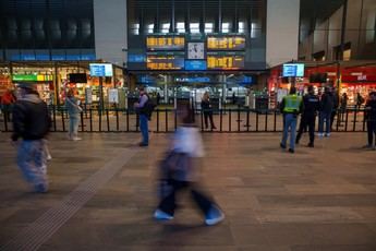 Retrasos en trenes AVE Madrid-Andalucía por robo de cables en Ciudad Real
