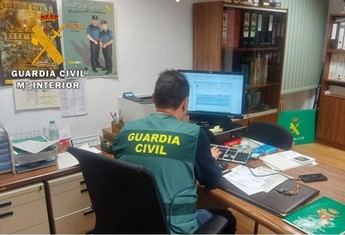 Operación Omareda: desmantelan red criminal que defraudó a empresa mediante smishing