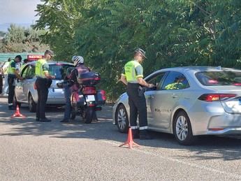La DGT inicia campaña de control de alcohol y drogas en carreteras