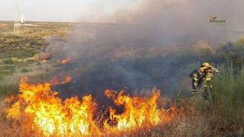 Castilla-La Mancha aprueba su plan de incendios forestales para 2026