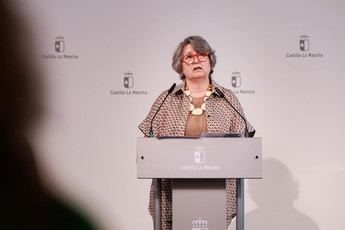 La Junta de Castilla-La Mancha apoya la concentración sindical y destaca las negociaciones del convenio de Geacam