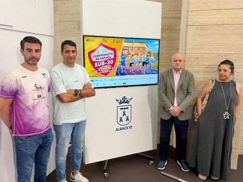 Albacete acoge el Campeonato Nacional Sub20 de Atletismo con 800 jóvenes atletas este fin de semana