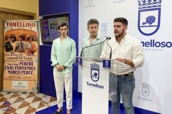 Tomelloso celebra su Feria con toros, música y el Grand Prix 2026