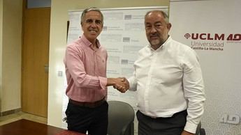 UCLM y FECAM firman convenio para fomentar el deporte en personas con discapacidad intelectual