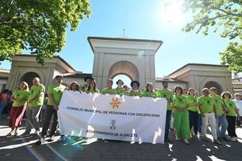 Albacete celebra el Día de la Discapacidad con deporte inclusivo y un desfile en la Feria