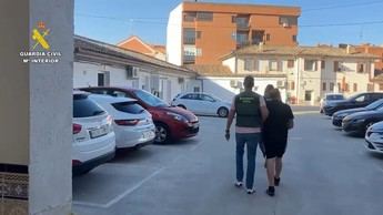 Seis arrestados por robos en Toledo tras operación de la Guardia Civil
