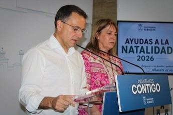Albacete ofrece 300 euros por cada nacimiento para apoyar a las familias y el comercio local