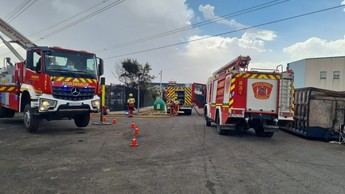 Toledo refuerza su Consorcio de Incendios con más personal para el verano