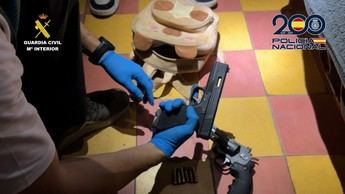 Desmantelan en Toledo un grupo criminal especializado en robos y sustracciones