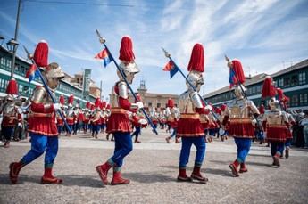 La Ruta de la Pasión Calatrava recibe el título de Fiesta de Interés Turístico Internacional