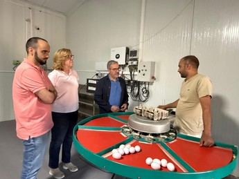 Más de 160 jóvenes agricultores recibirán 4 millones en ayudas en Castilla-La Mancha