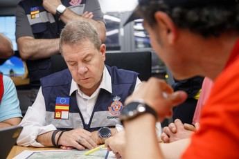 Gobierno de C-LM planea recuperación de La Mierla tras incendio devastador