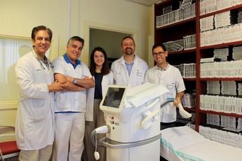 Nuevo tratamiento de luz pulsada en Castilla-La Mancha mejora la calidad de vida de pacientes con ojo seco