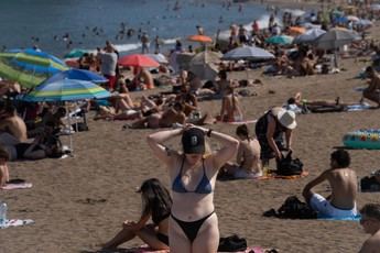 Castilla-La Mancha en alerta por calor extremo y tormentas este lunes