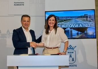 HMS Hermasan construirá y donará una pasarela para conectar Campollano con Albacete