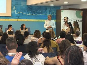 Fundación Gema Canales impulsa charlas sobre diversidad comunicativa en Toledo