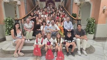 Más de 30 niños ucranianos disfrutan de vacaciones en Albacete