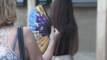 Nueva ola de calor afectará a España desde este martes hasta el jueves