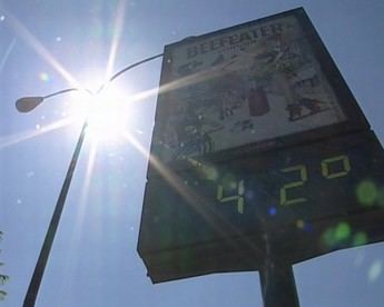 Nueva ola de calor afecta a Castilla-La Mancha este martes