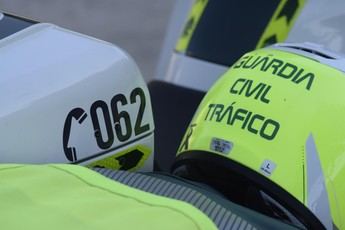 Reabren la A-40 en Cuenca tras el vuelco de un camión