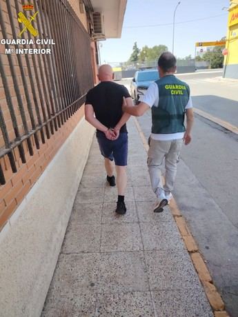 Detenido un sospechoso por cuatro robos en Cuenca y Toledo