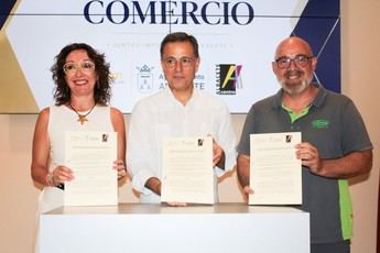 Albacete destina 163.000 euros para impulsar el comercio local con 'Bonos Comercio'