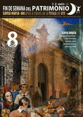 Alcázar de San Juan celebra el Fin de Semana del Patrimonio con 80 rutas y 30 espacios históricos abiertos